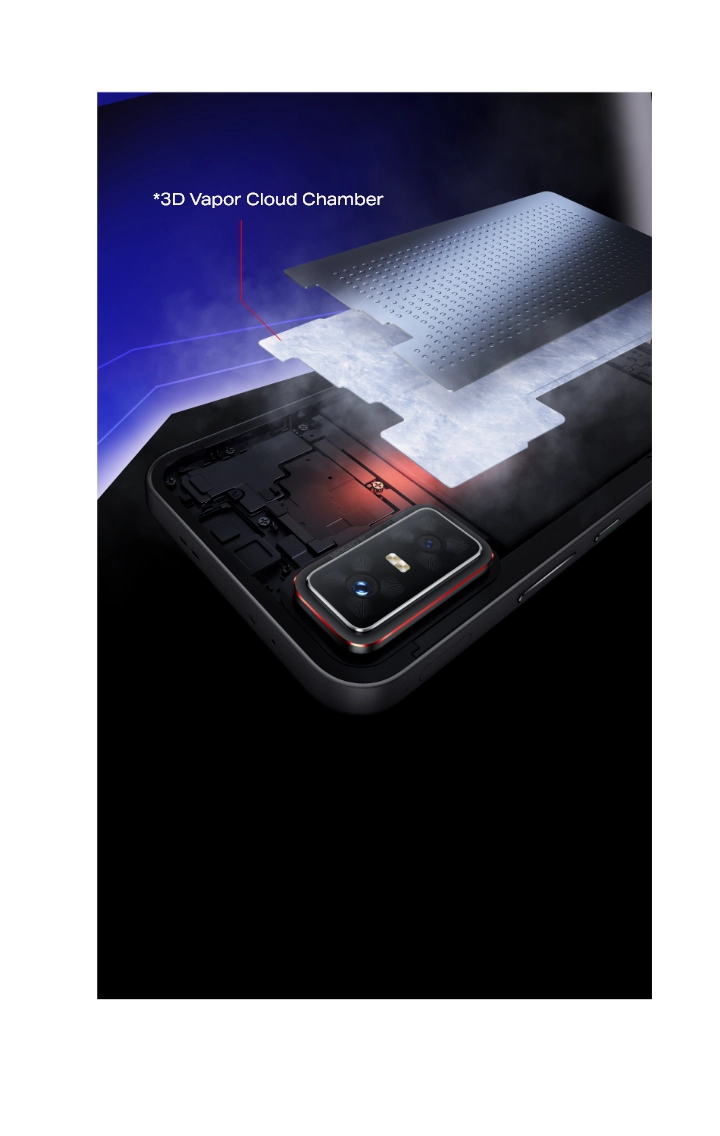 Infinix - GT 30 Pro - Global