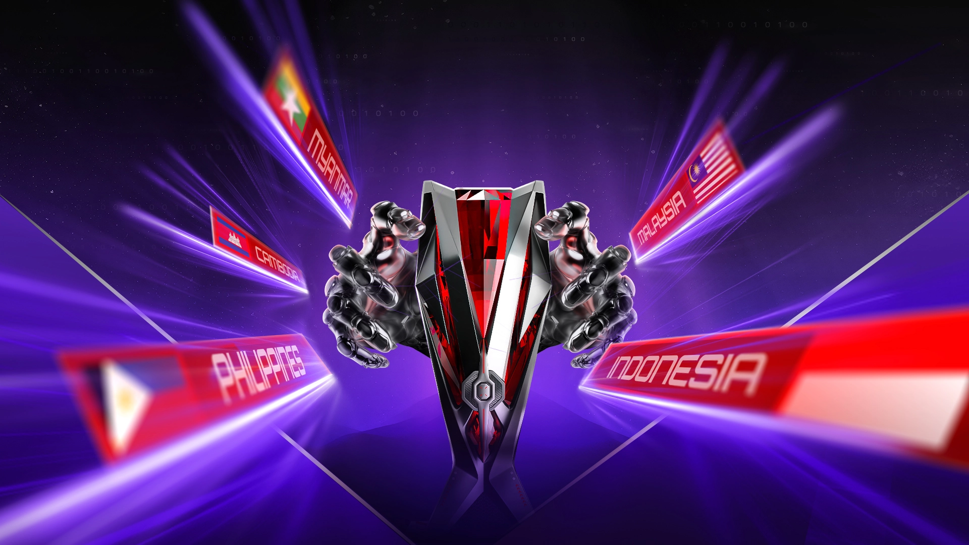 סמארטפון&nbsp;GT 30 PRO&nbsp;מבית Infinix