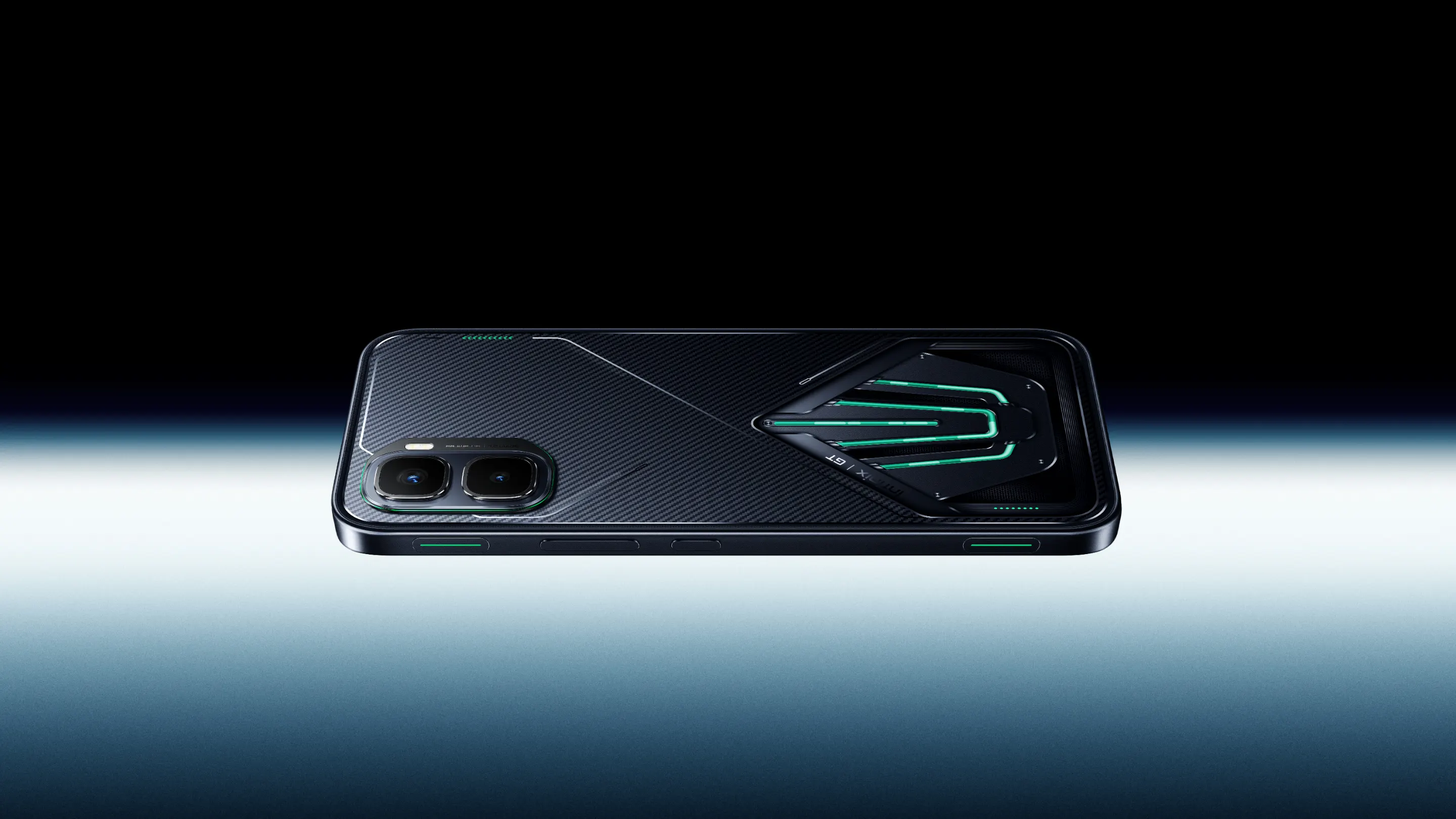 Pengalaman gaming imersif Infinix GT 50 Pro
