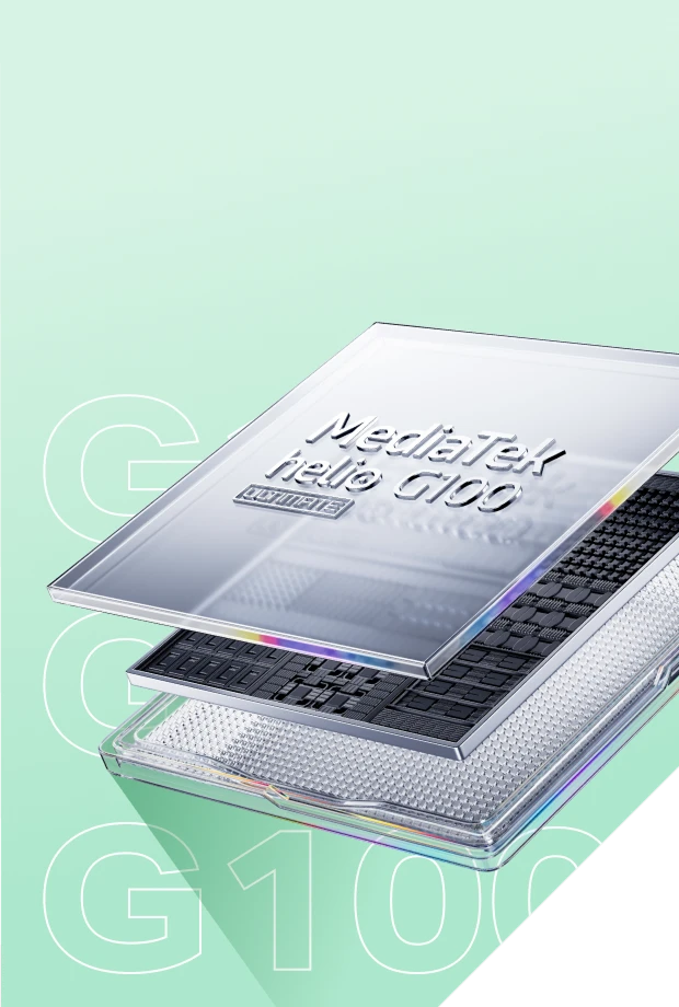 Helio G100 Ultimate 72-Month Fluency