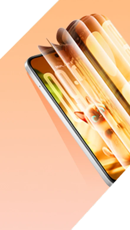 Ultra-Bright Display 6.78 Inch 120Hz