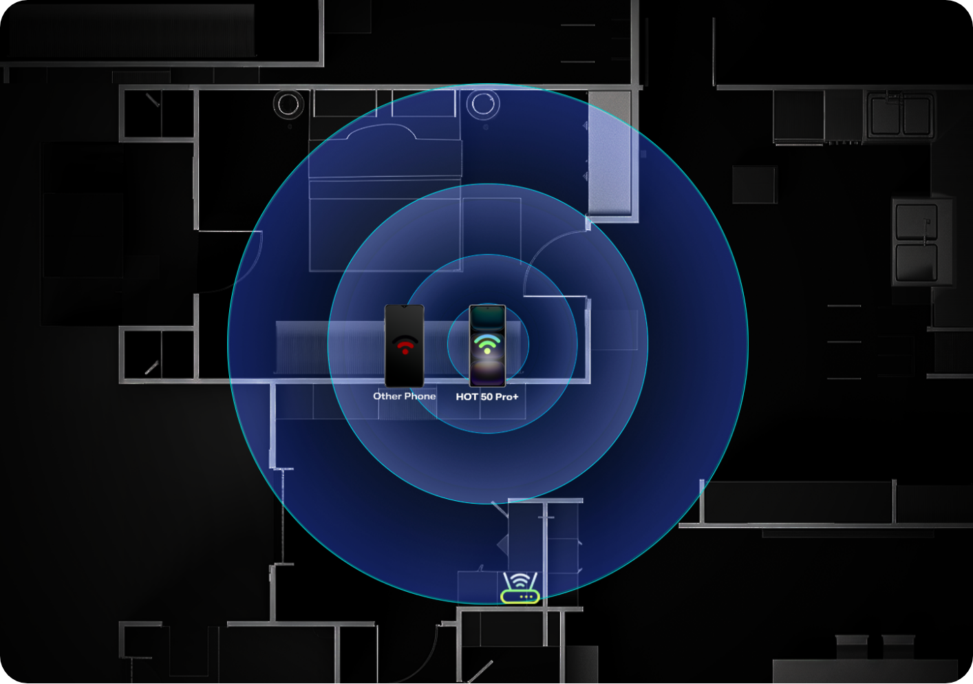 Wifi Feature