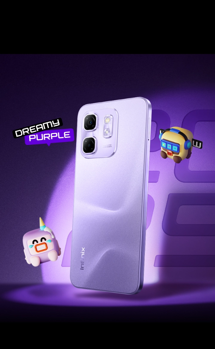 Infinix - HOT 50i - Global