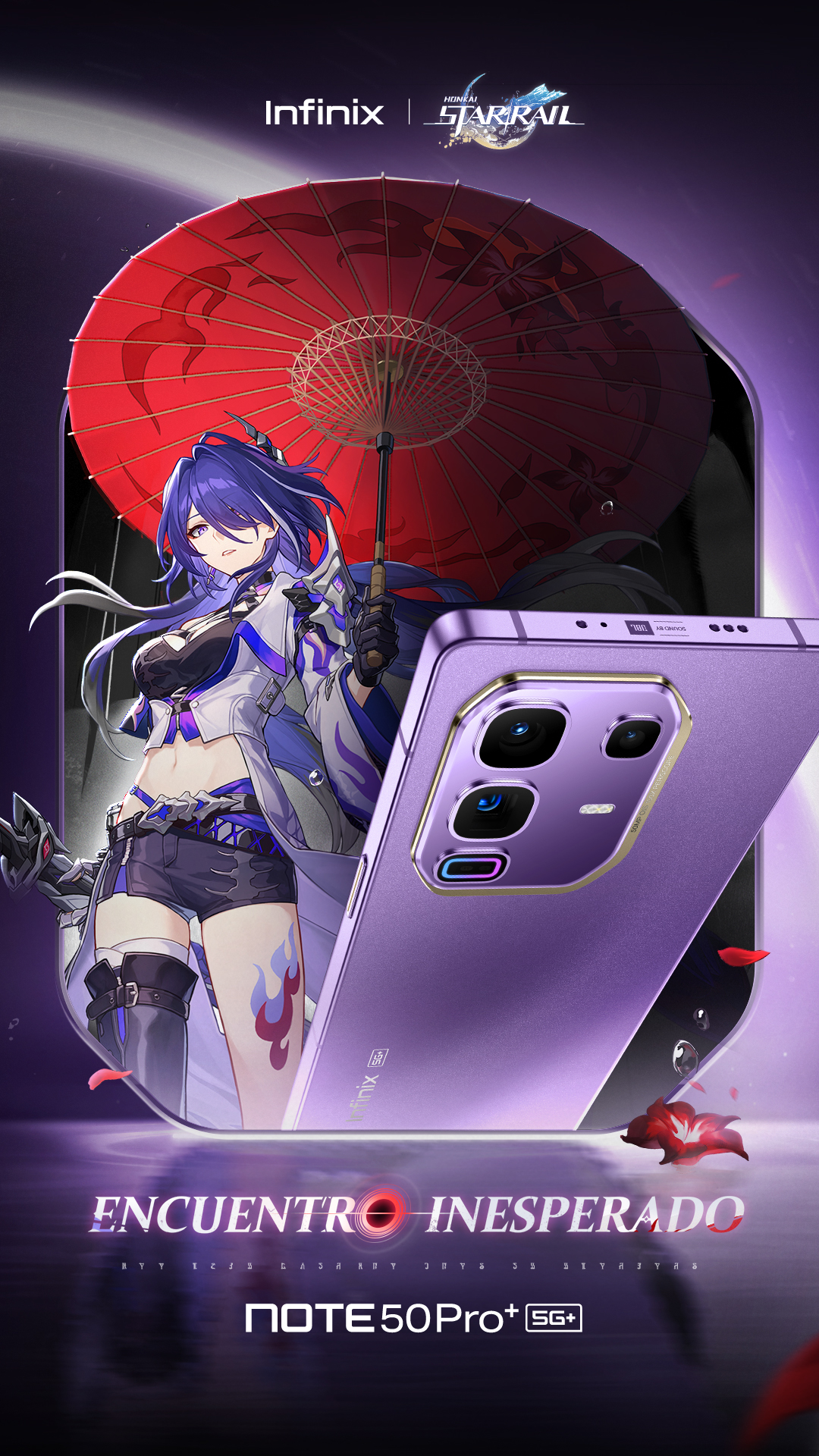 Key Visual (KV) Mobile