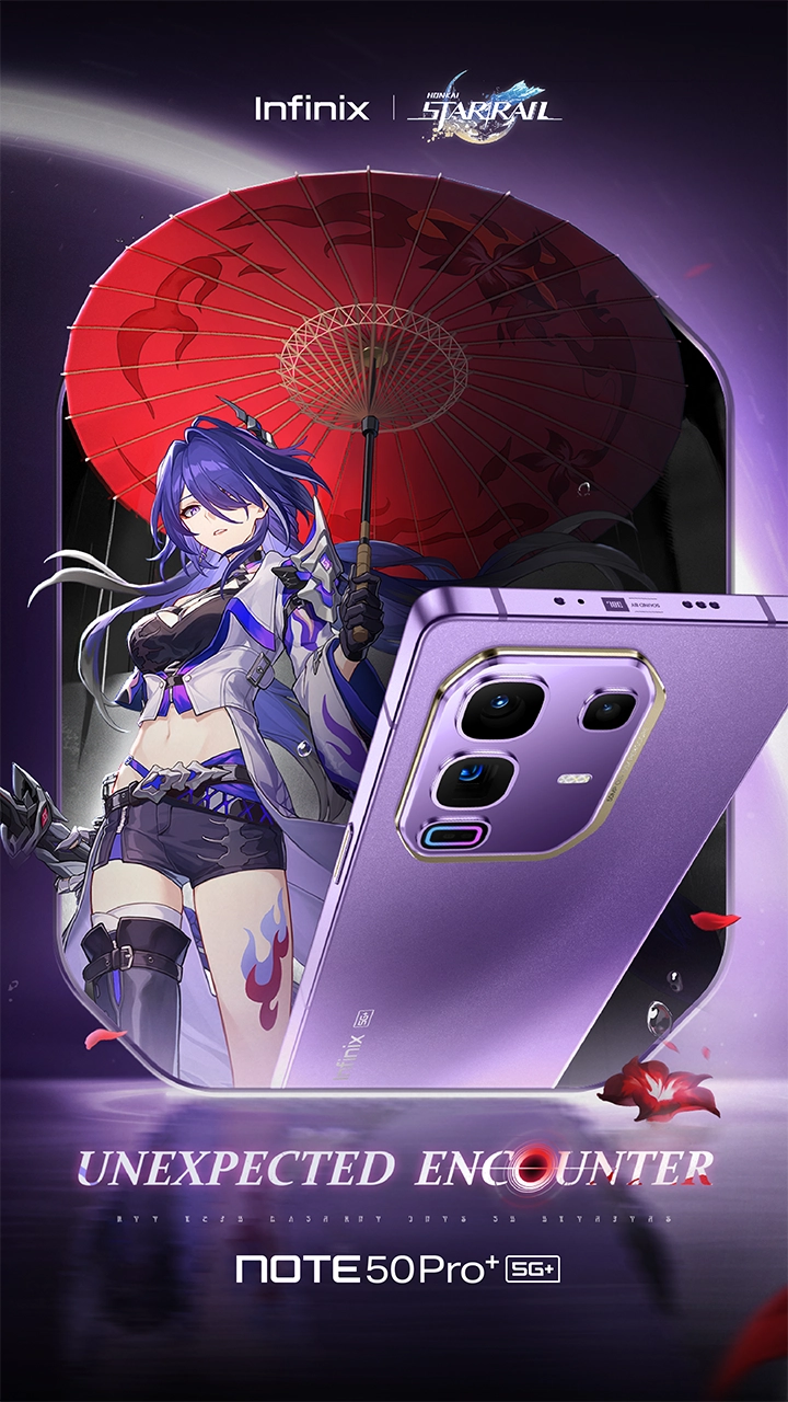 Key Visual (KV) Mobile