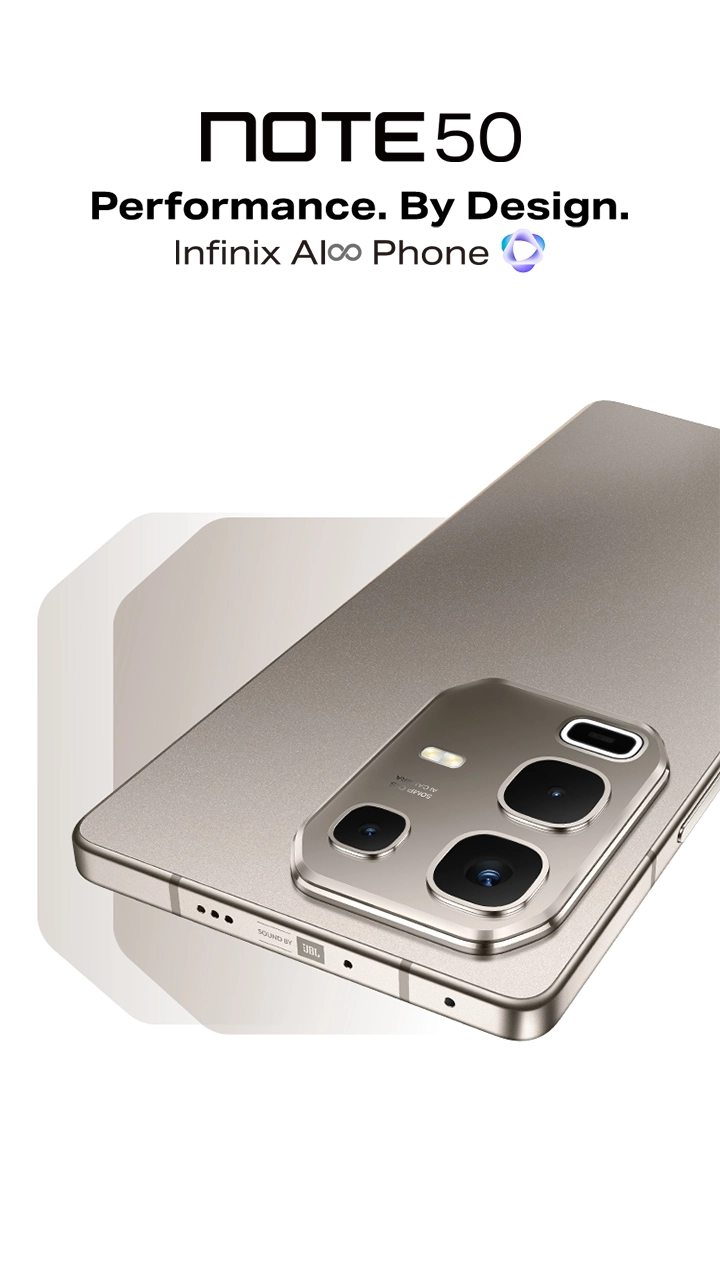 Key Visual (KV) Mobile