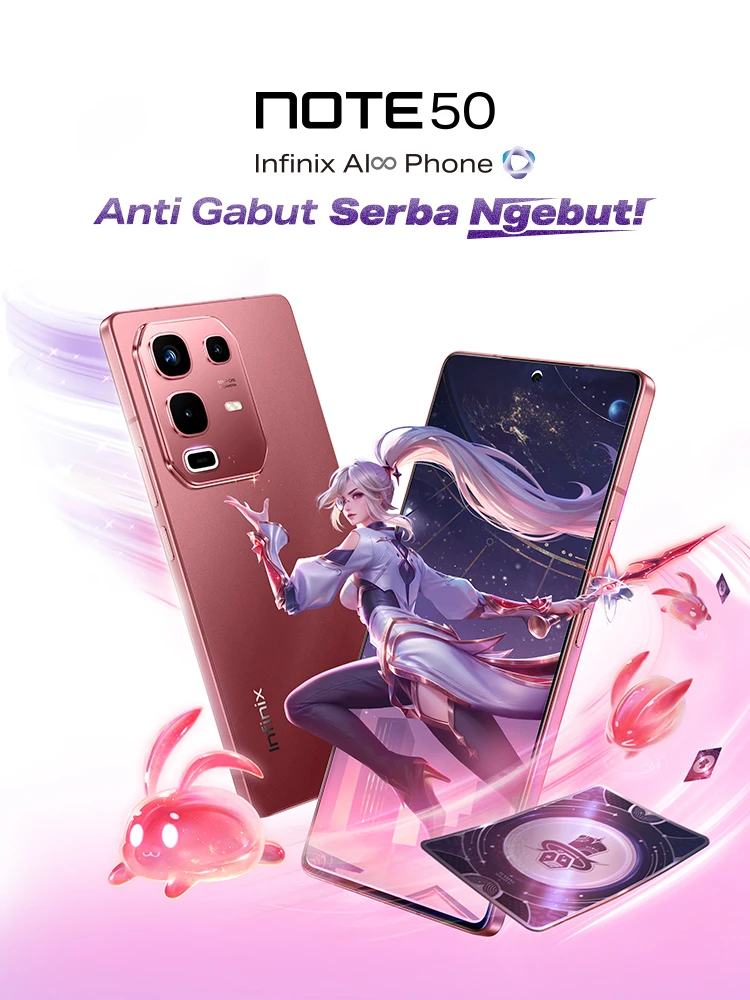 Key Visual (KV) Mobile