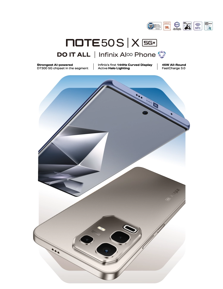 Key Visual (KV) Mobile