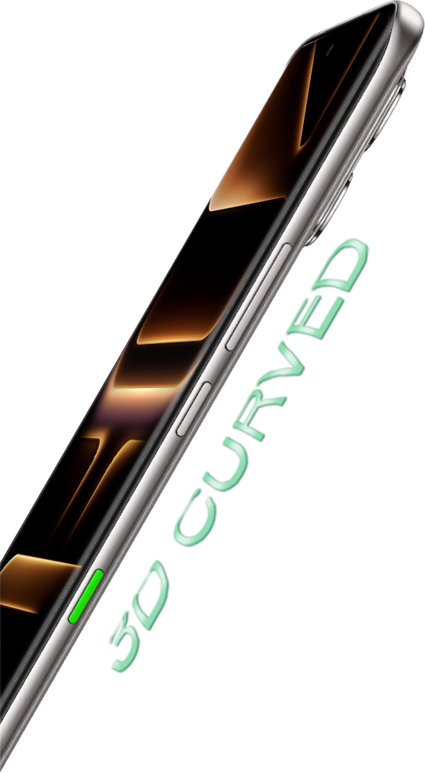 Layar 3D Curved 1.5K