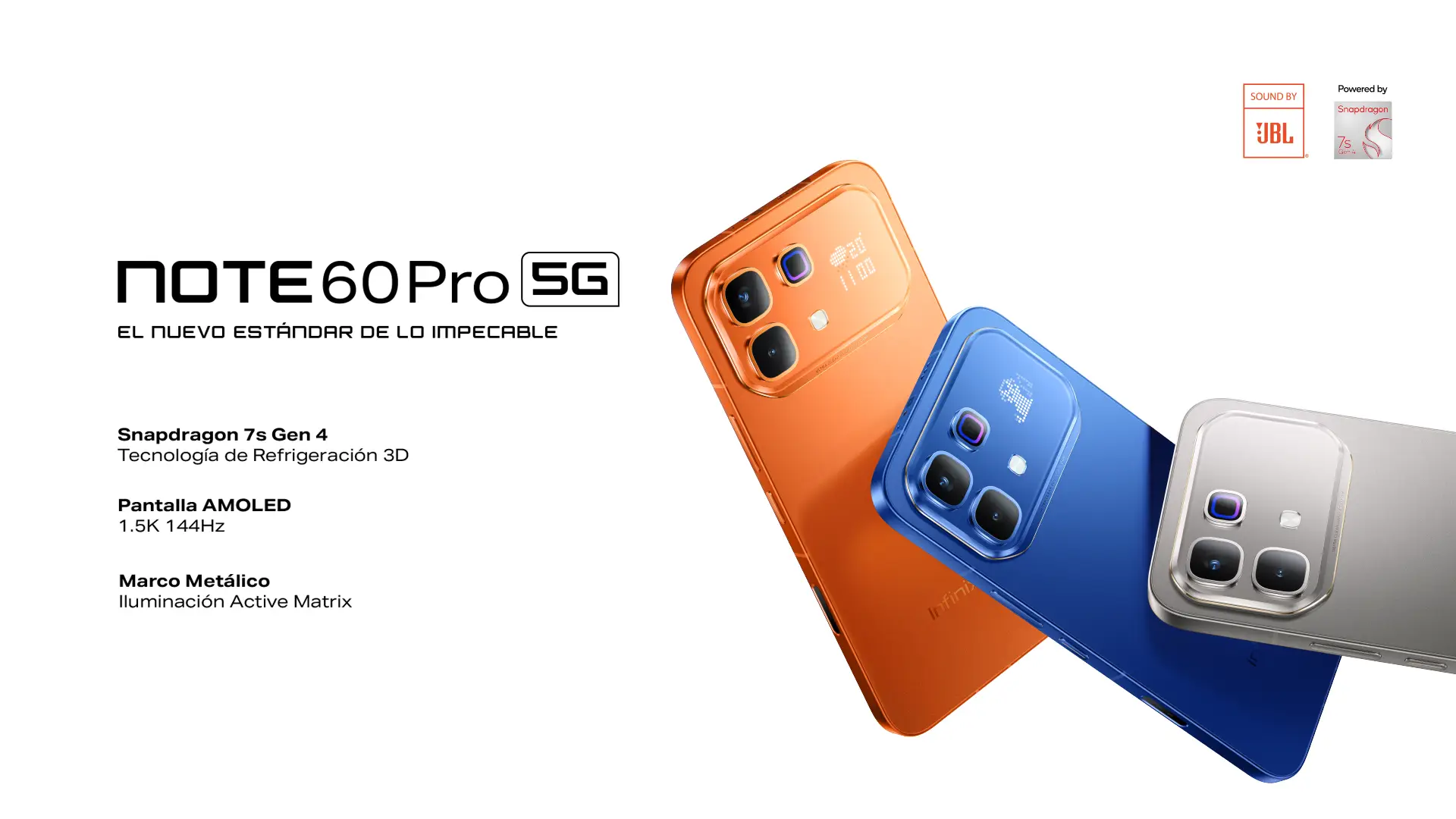 Infinix NOTE 60 Pro