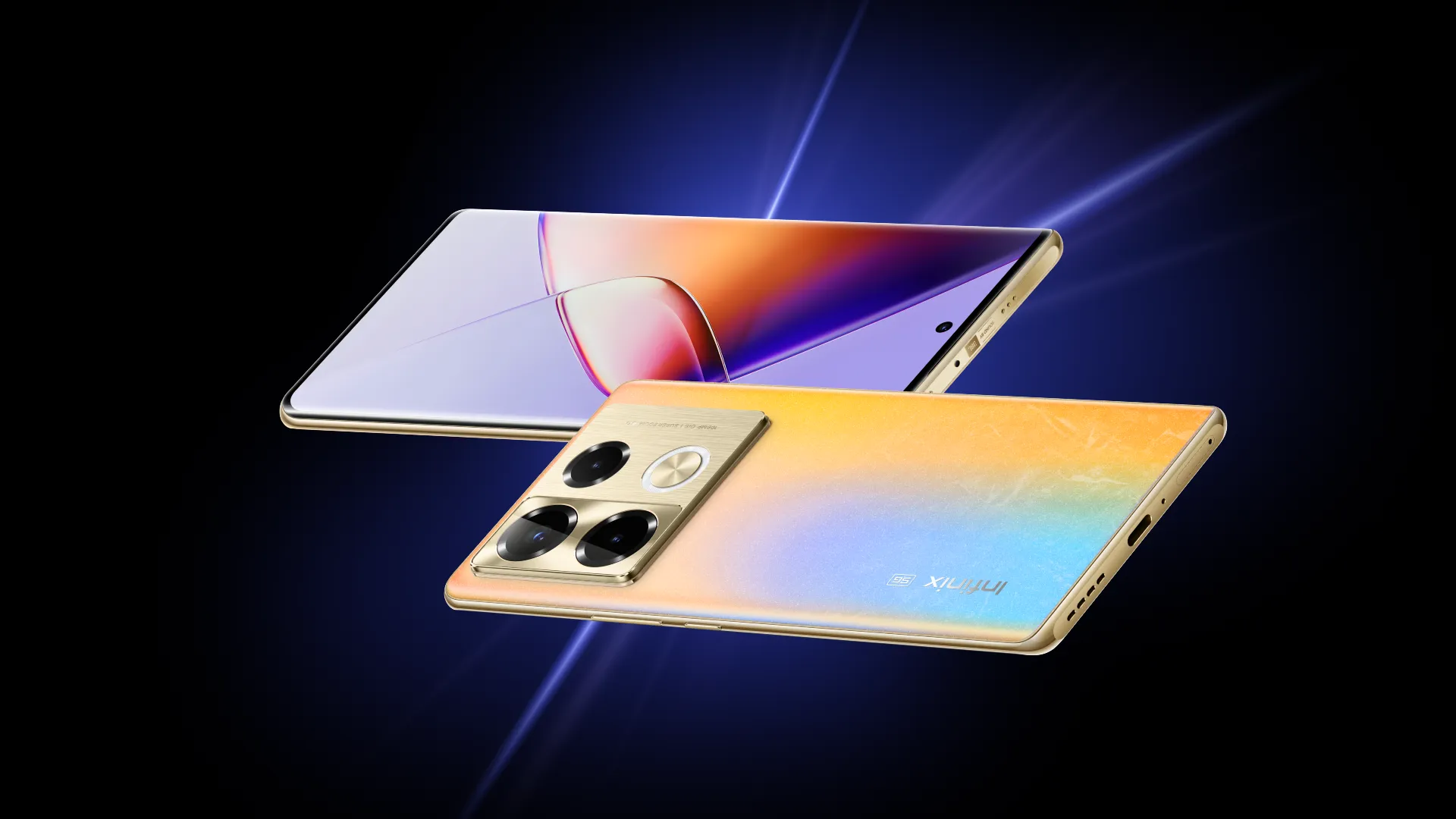 Infinix - NOTE 40 Pro 5G - Global
