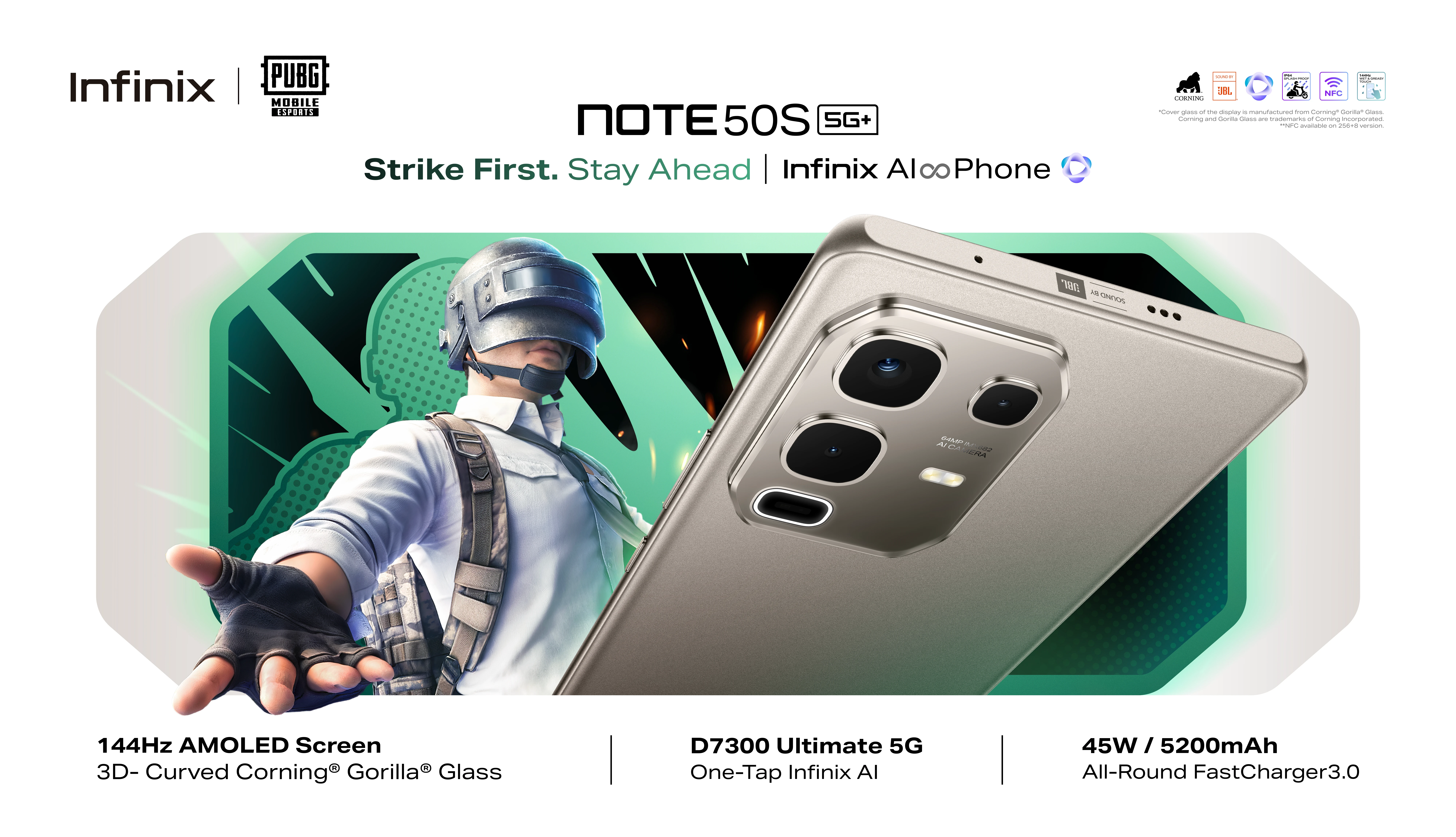 Key Visual (KV) Desktop