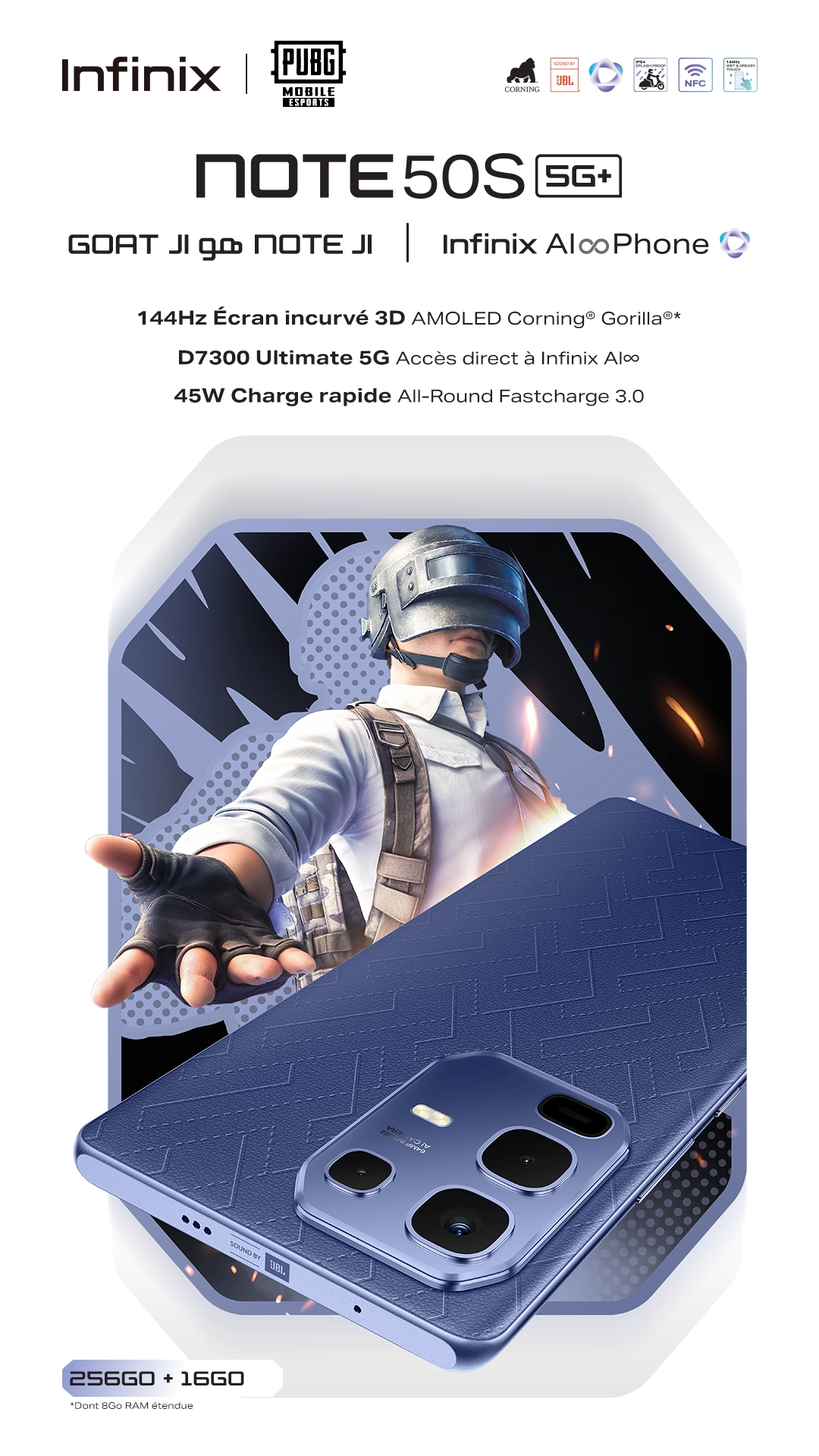 Key Visual (KV) Mobile