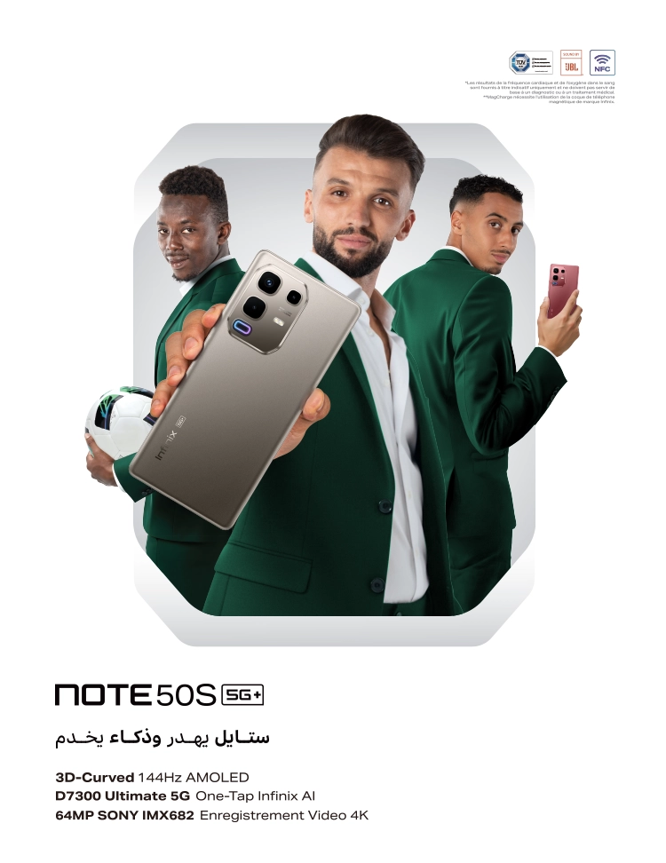 Key Visual (KV) Mobile