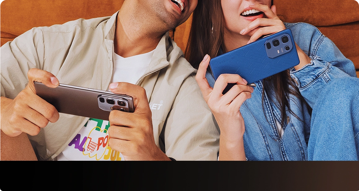 סמארטפון&nbsp;Note 50s 5G 16GB/256GB מבית Infinix