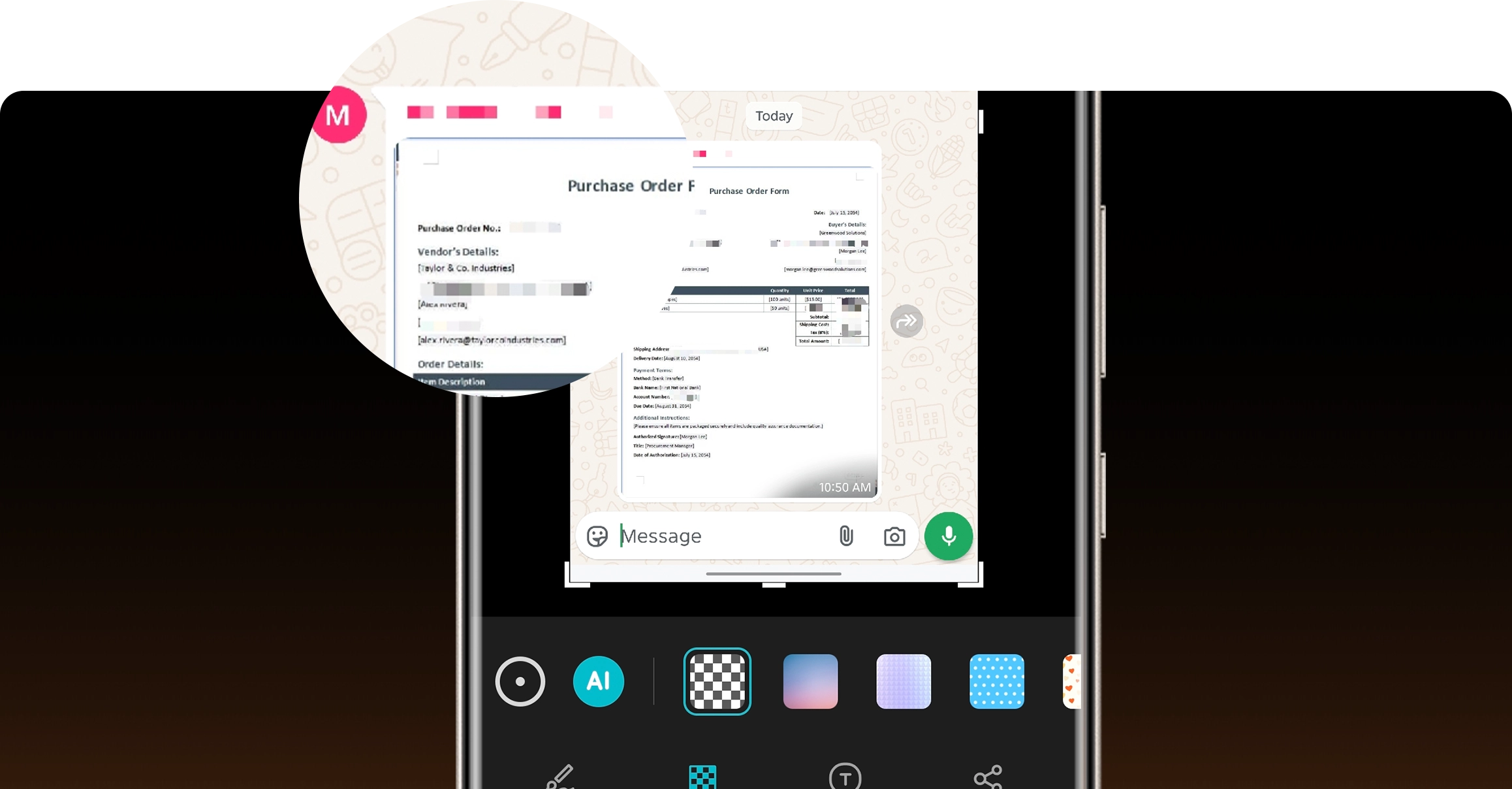 סמארטפון&nbsp;Note 50s 5G 16GB/256GB מבית Infinix
