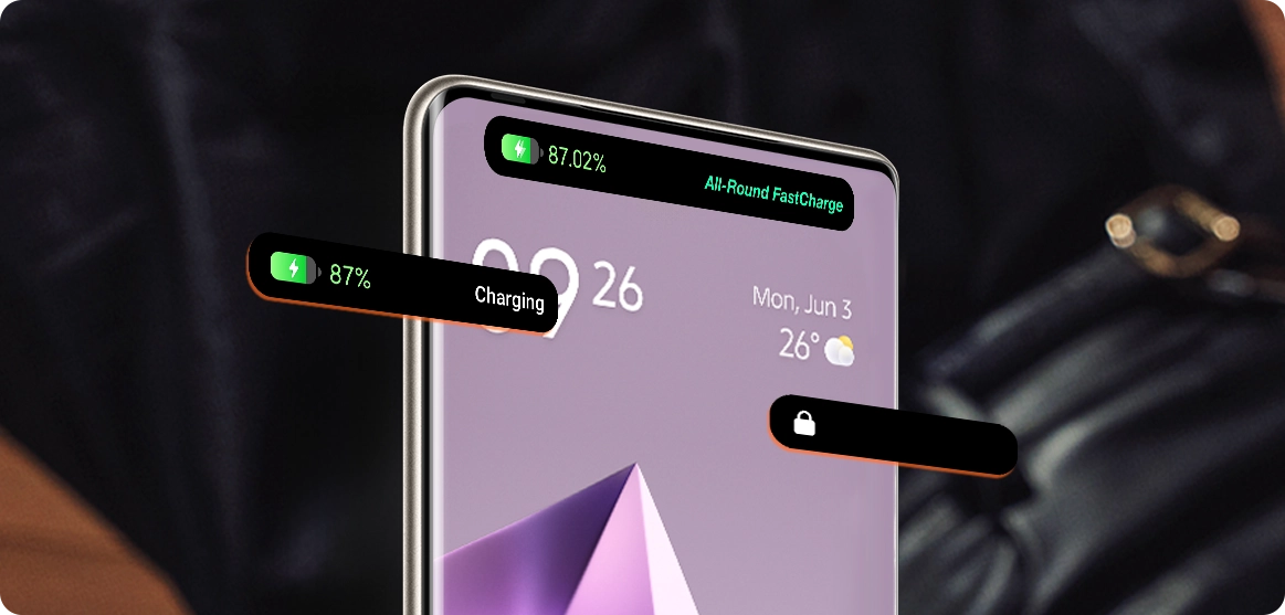 סמארטפון&nbsp;Note 50s 5G 16GB/256GB מבית Infinix