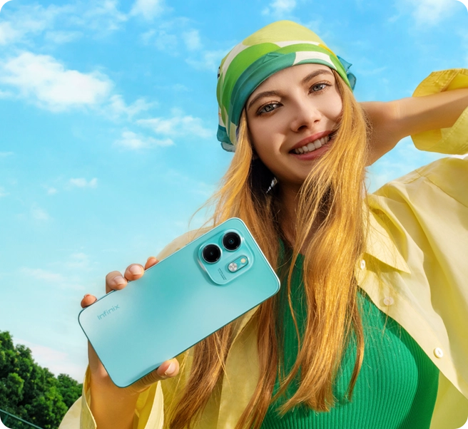 Infinix - SMART 9 HD - Bangladesh