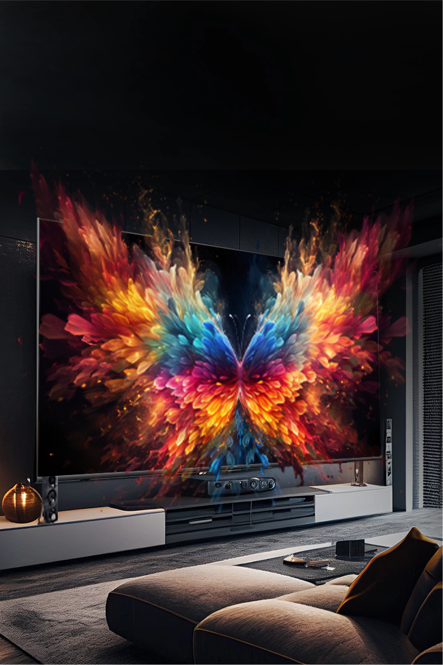 Infinix - tv x5l 43 inches - Global