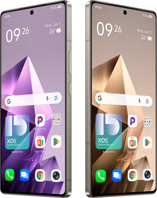 Dual System Image