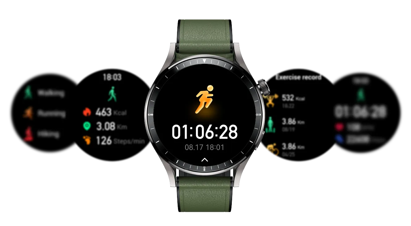 Infinix XWATCH N4 PRO SmartWatch