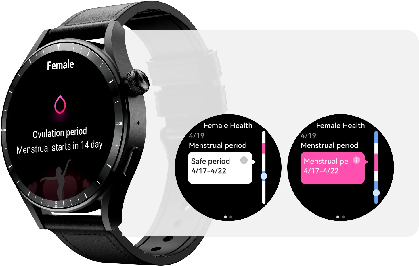 Infinix XWATCH N4 PRO SmartWatch